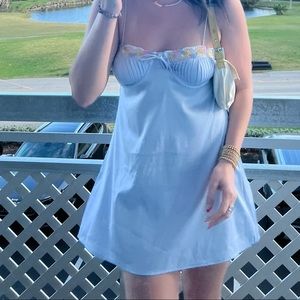 For love and lemons dupe dress!!!! Size medium